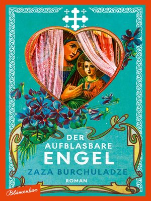 cover image of Der aufblasbare Engel